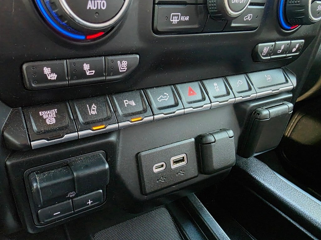 2021 Chevrolet Silverado 2500 HD High Country