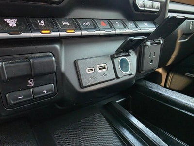 2021 Chevrolet Silverado 2500 HD High Country