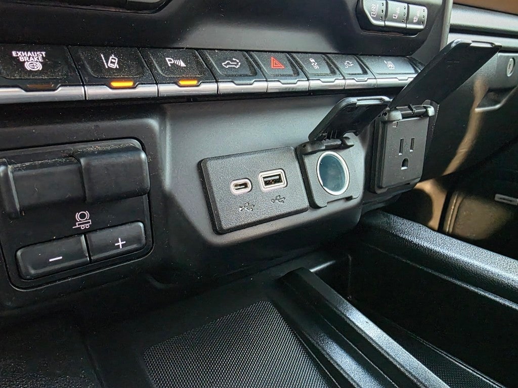 2021 Chevrolet Silverado 2500 HD High Country