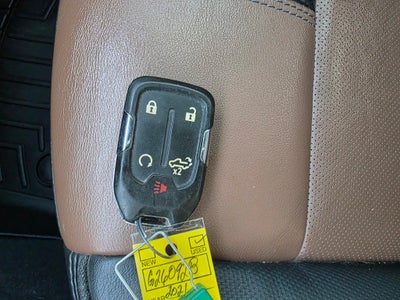 2021 Chevrolet Silverado 2500 HD High Country