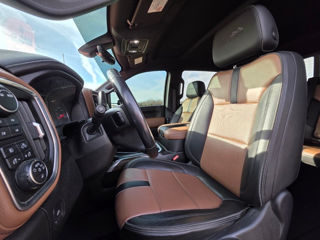 2021 Chevrolet Silverado 2500 HD High Country