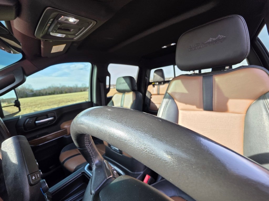 2021 Chevrolet Silverado 2500 HD High Country