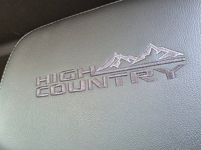 2021 Chevrolet Silverado 2500 HD High Country