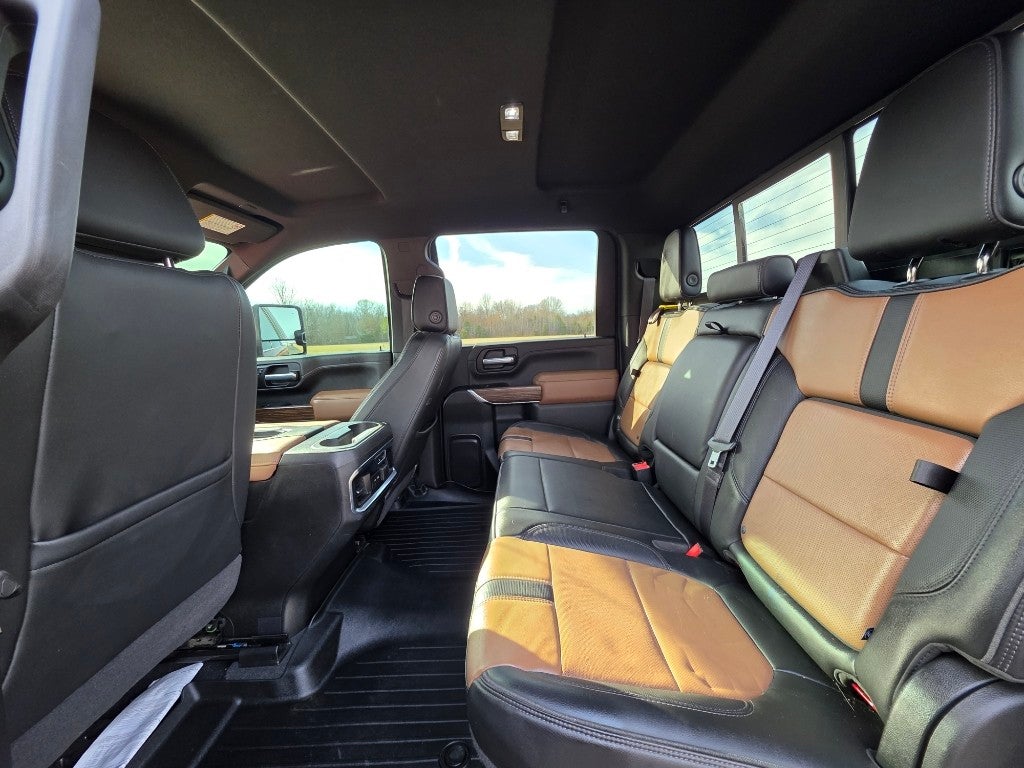 2021 Chevrolet Silverado 2500 HD High Country