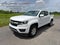 2018 Chevrolet Colorado 4WD Work Truck