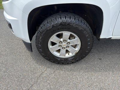 2018 Chevrolet Colorado 4WD Work Truck