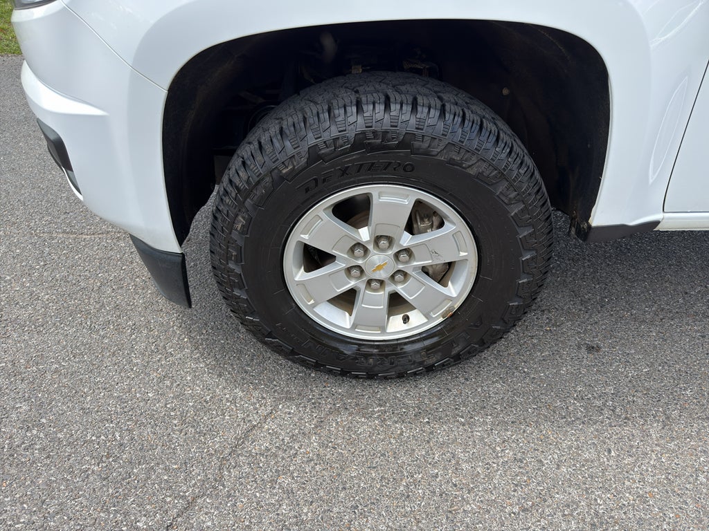 2018 Chevrolet Colorado 4WD Work Truck
