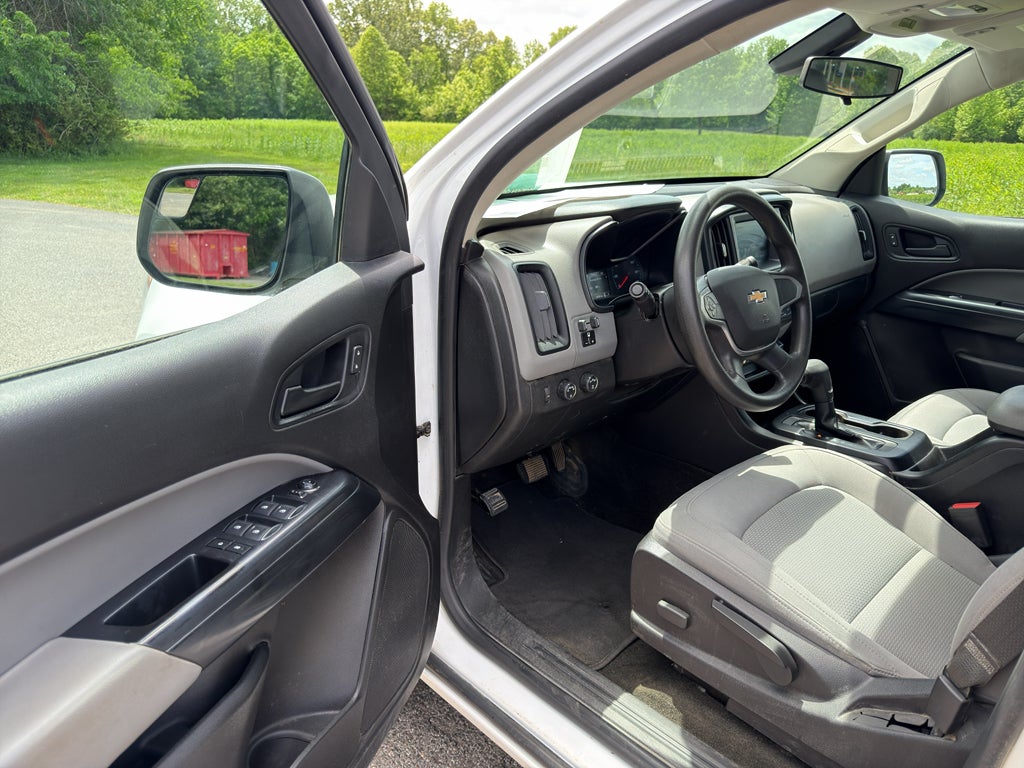 2018 Chevrolet Colorado 4WD Work Truck