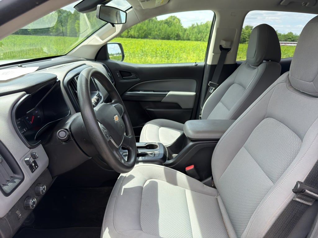 2018 Chevrolet Colorado 4WD Work Truck