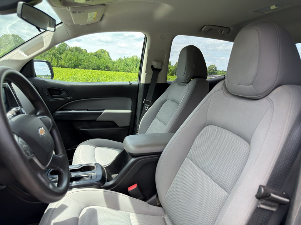 2018 Chevrolet Colorado 4WD Work Truck