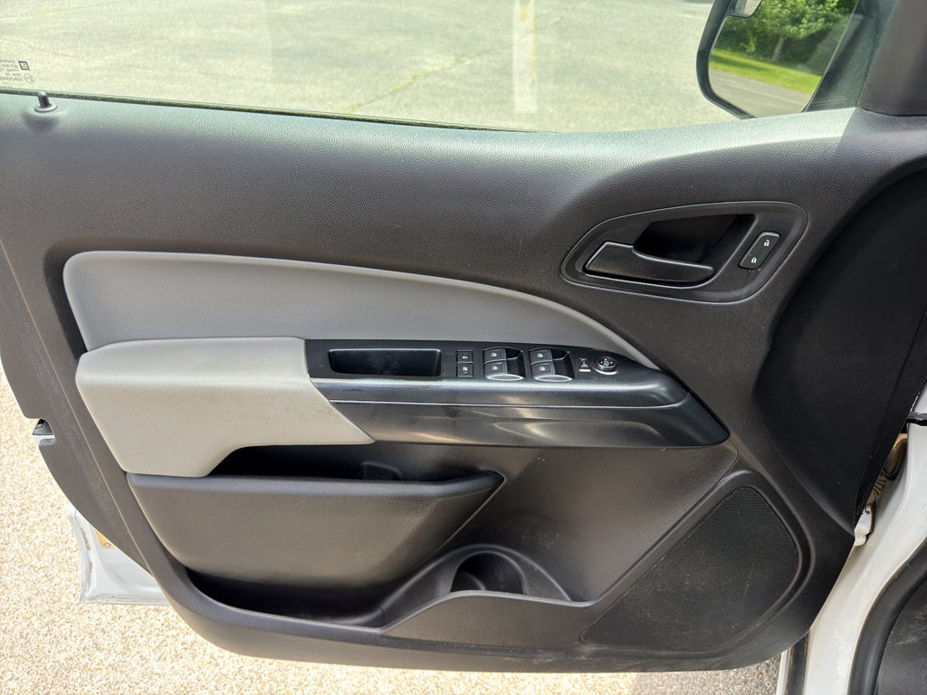 2018 Chevrolet Colorado 4WD Work Truck