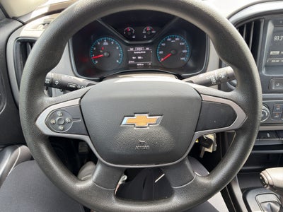 2018 Chevrolet Colorado 4WD Work Truck
