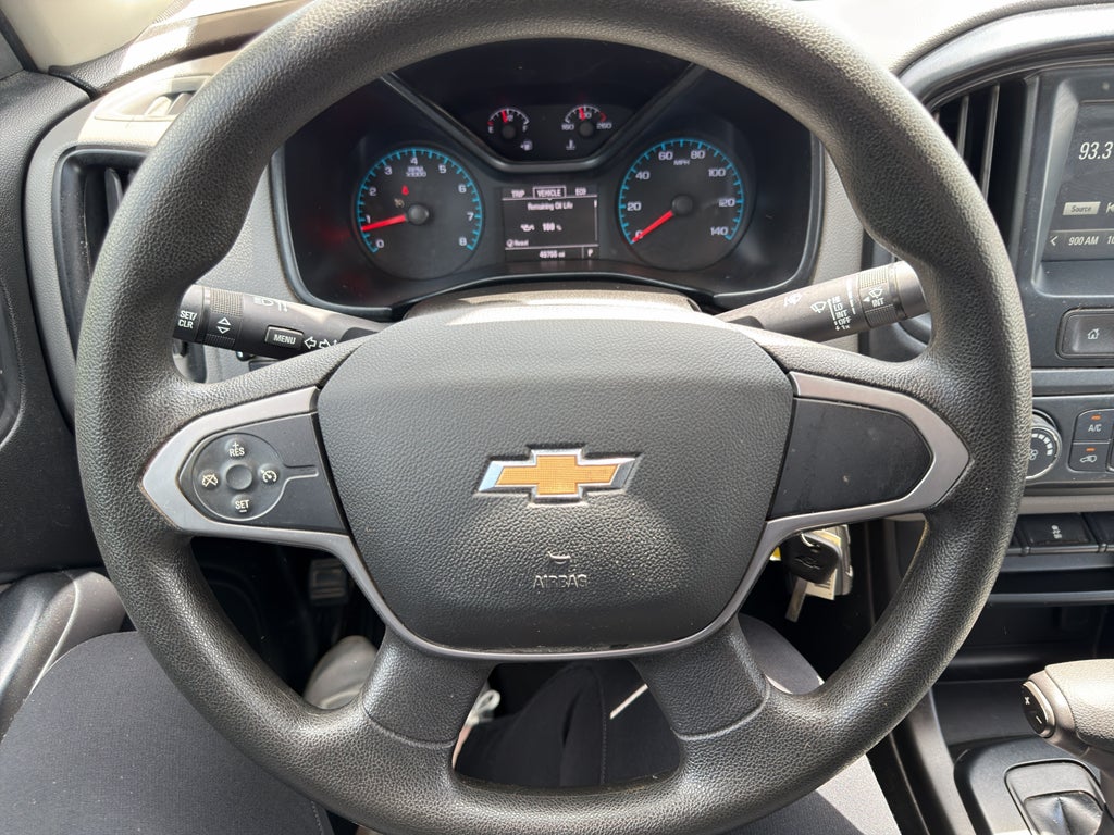 2018 Chevrolet Colorado 4WD Work Truck
