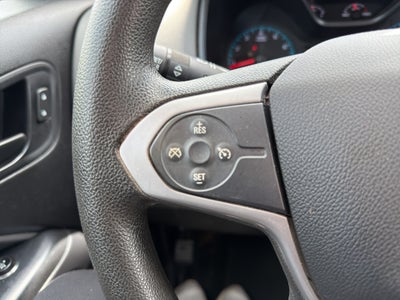 2018 Chevrolet Colorado 4WD Work Truck