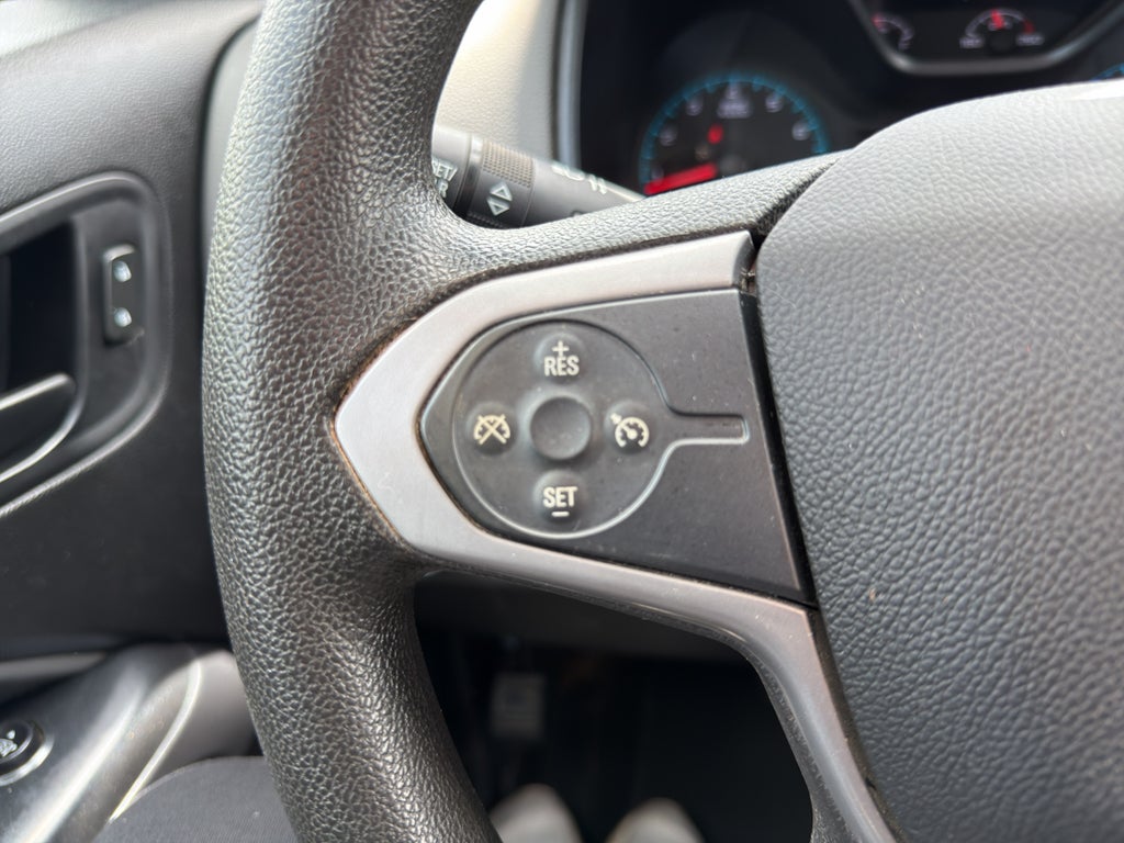 2018 Chevrolet Colorado 4WD Work Truck