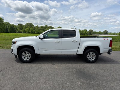 2018 Chevrolet Colorado 4WD Work Truck