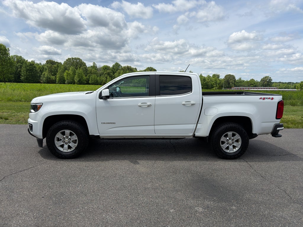 2018 Chevrolet Colorado 4WD Work Truck