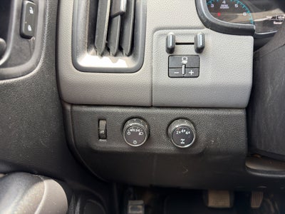 2018 Chevrolet Colorado 4WD Work Truck