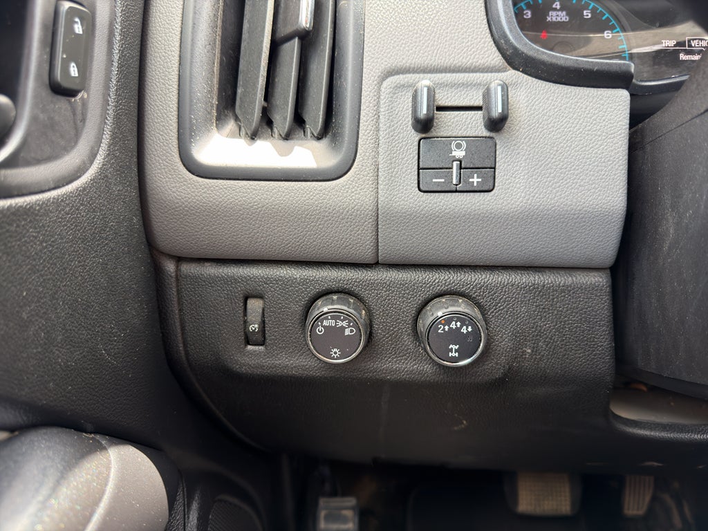 2018 Chevrolet Colorado 4WD Work Truck