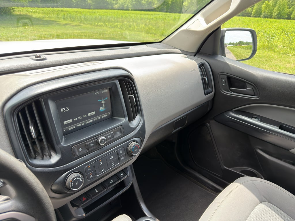 2018 Chevrolet Colorado 4WD Work Truck