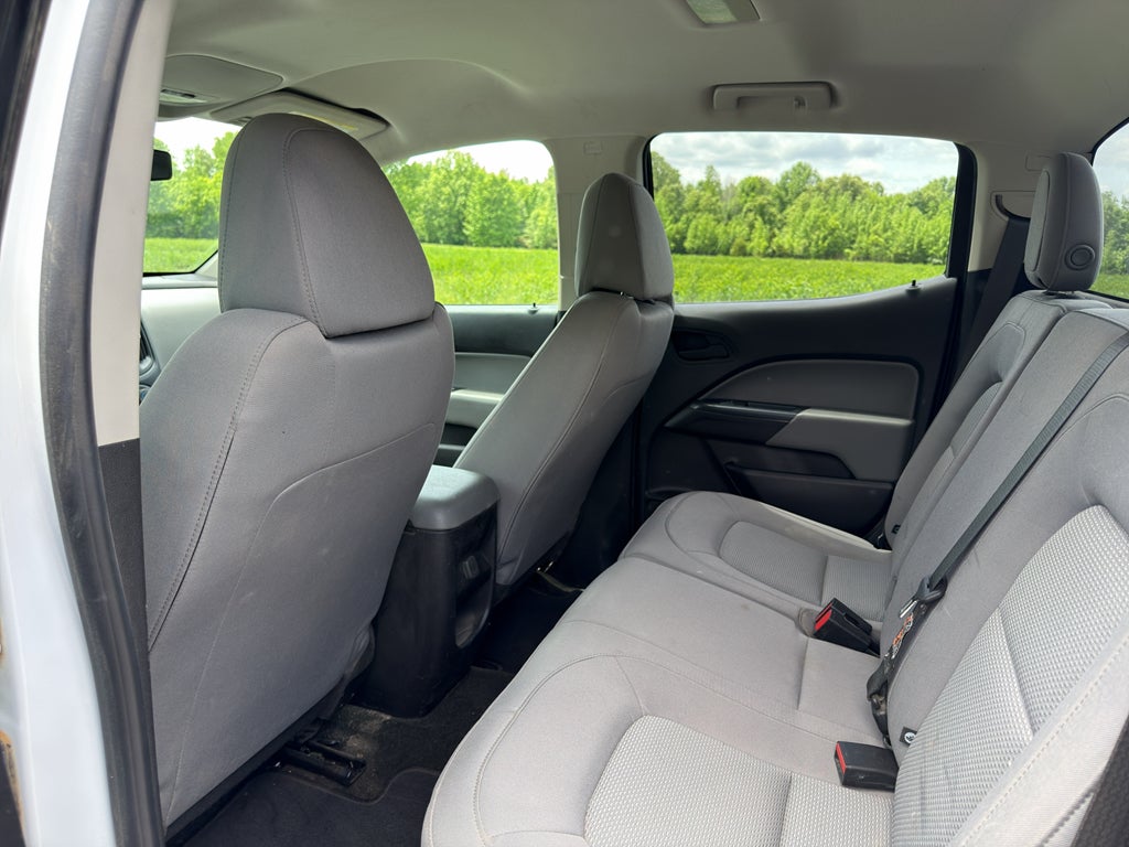 2018 Chevrolet Colorado 4WD Work Truck