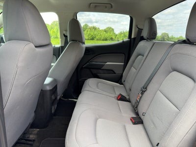 2018 Chevrolet Colorado 4WD Work Truck