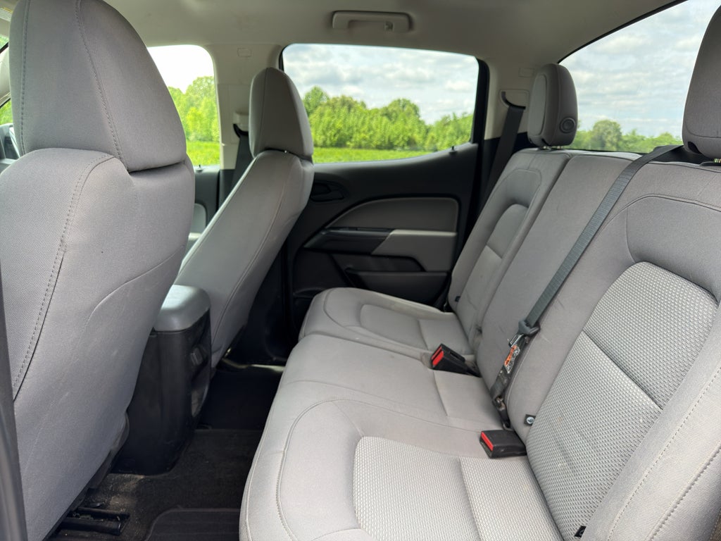 2018 Chevrolet Colorado 4WD Work Truck