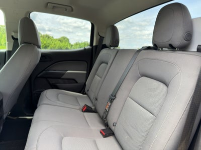2018 Chevrolet Colorado 4WD Work Truck