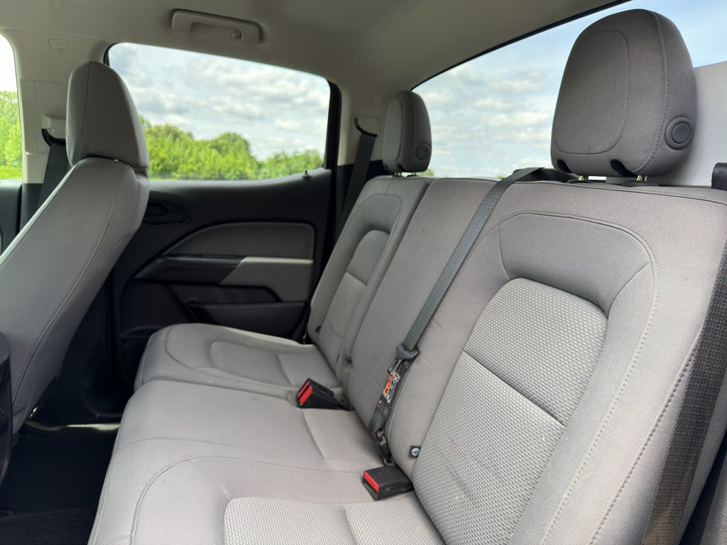 2018 Chevrolet Colorado 4WD Work Truck