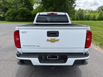 2018 Chevrolet Colorado 4WD Work Truck