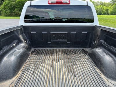 2018 Chevrolet Colorado 4WD Work Truck