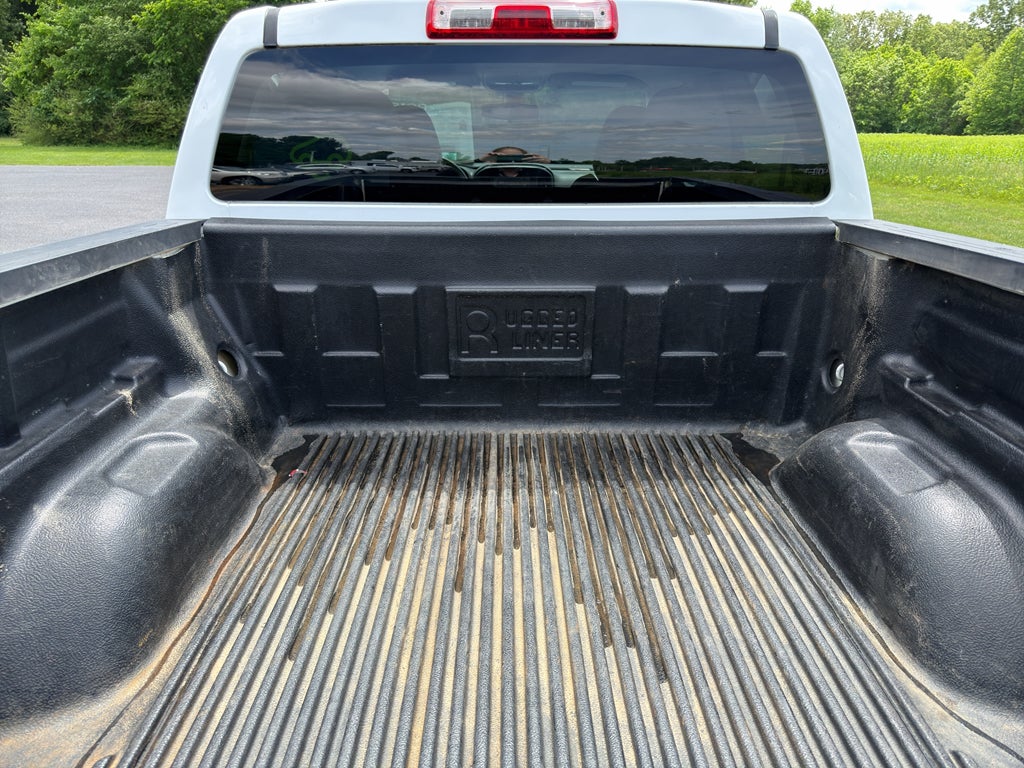 2018 Chevrolet Colorado 4WD Work Truck