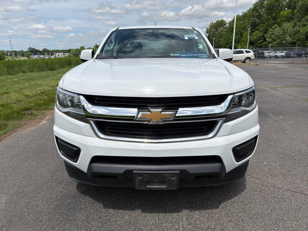 2018 Chevrolet Colorado 4WD Work Truck