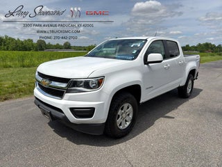 2018 Chevrolet Colorado 4WD Work Truck