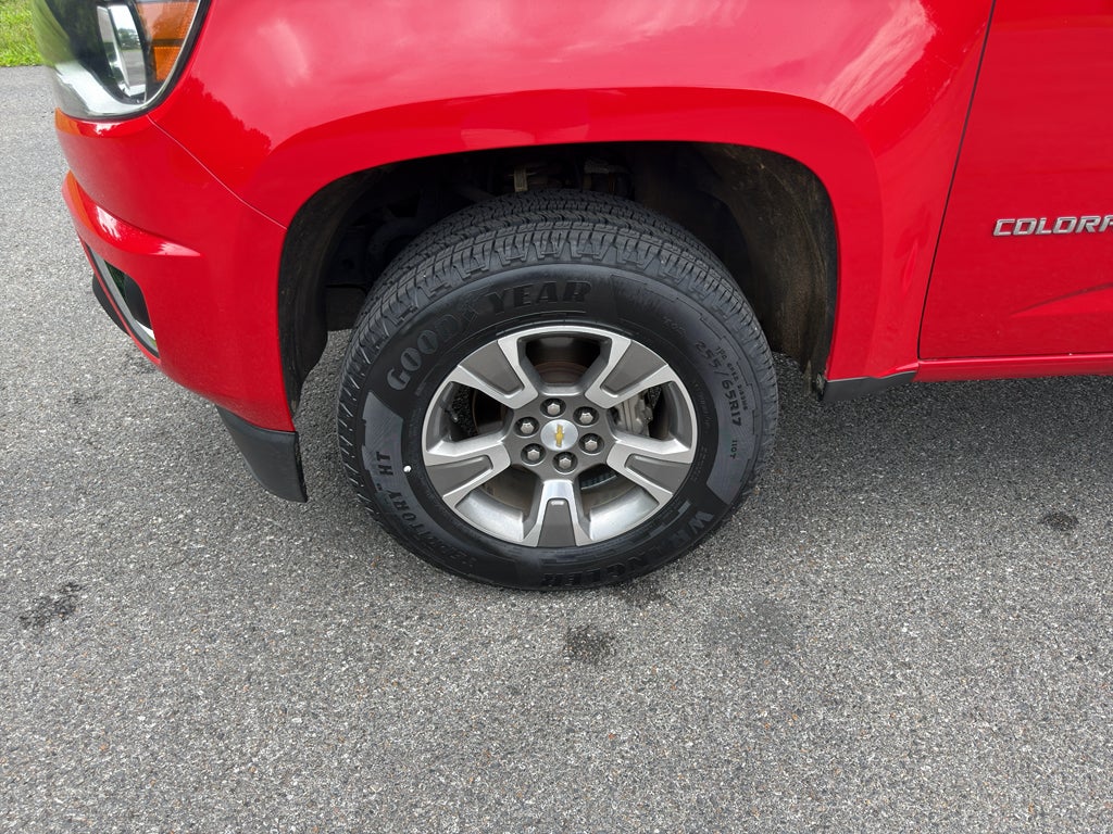 2019 Chevrolet Colorado 4WD Z71