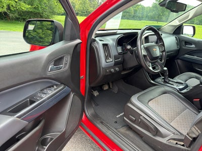 2019 Chevrolet Colorado 4WD Z71