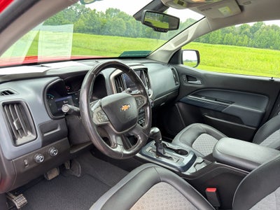 2019 Chevrolet Colorado 4WD Z71