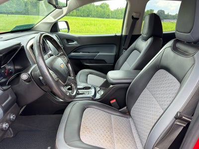 2019 Chevrolet Colorado 4WD Z71