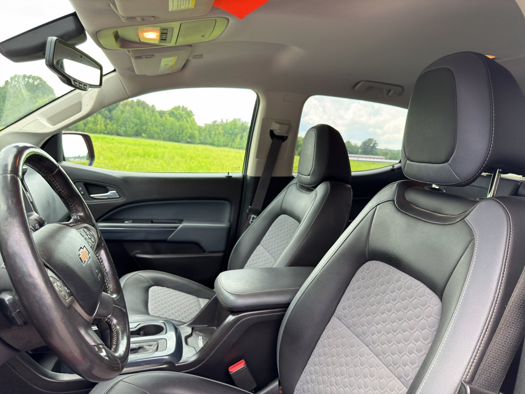 2019 Chevrolet Colorado 4WD Z71