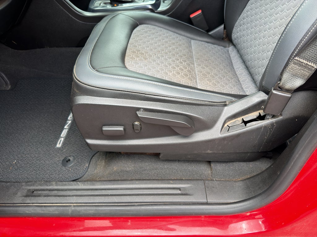2019 Chevrolet Colorado 4WD Z71