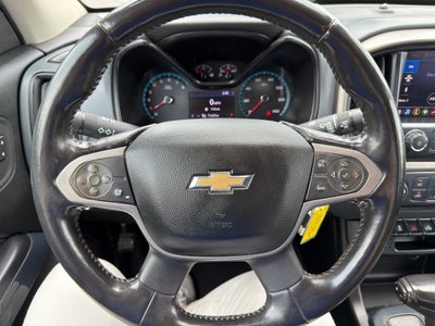2019 Chevrolet Colorado 4WD Z71