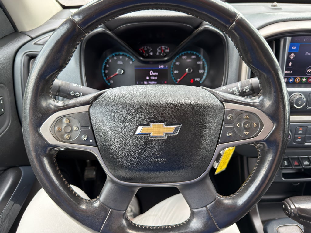 2019 Chevrolet Colorado 4WD Z71