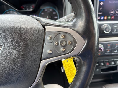 2019 Chevrolet Colorado 4WD Z71