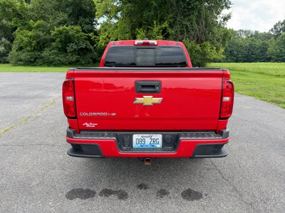2019 Chevrolet Colorado 4WD Z71