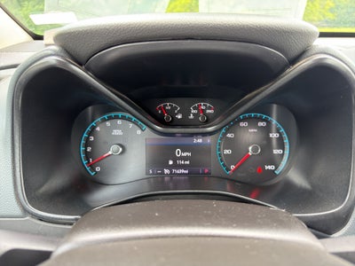 2019 Chevrolet Colorado 4WD Z71