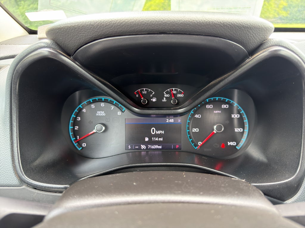 2019 Chevrolet Colorado 4WD Z71