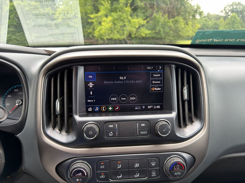 2019 Chevrolet Colorado 4WD Z71