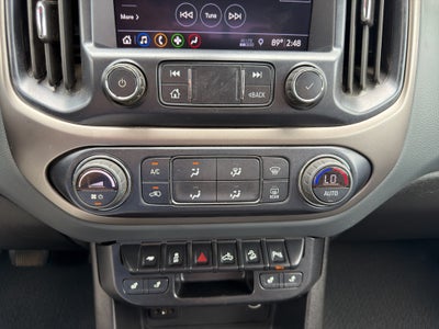 2019 Chevrolet Colorado 4WD Z71