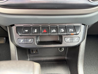 2019 Chevrolet Colorado 4WD Z71