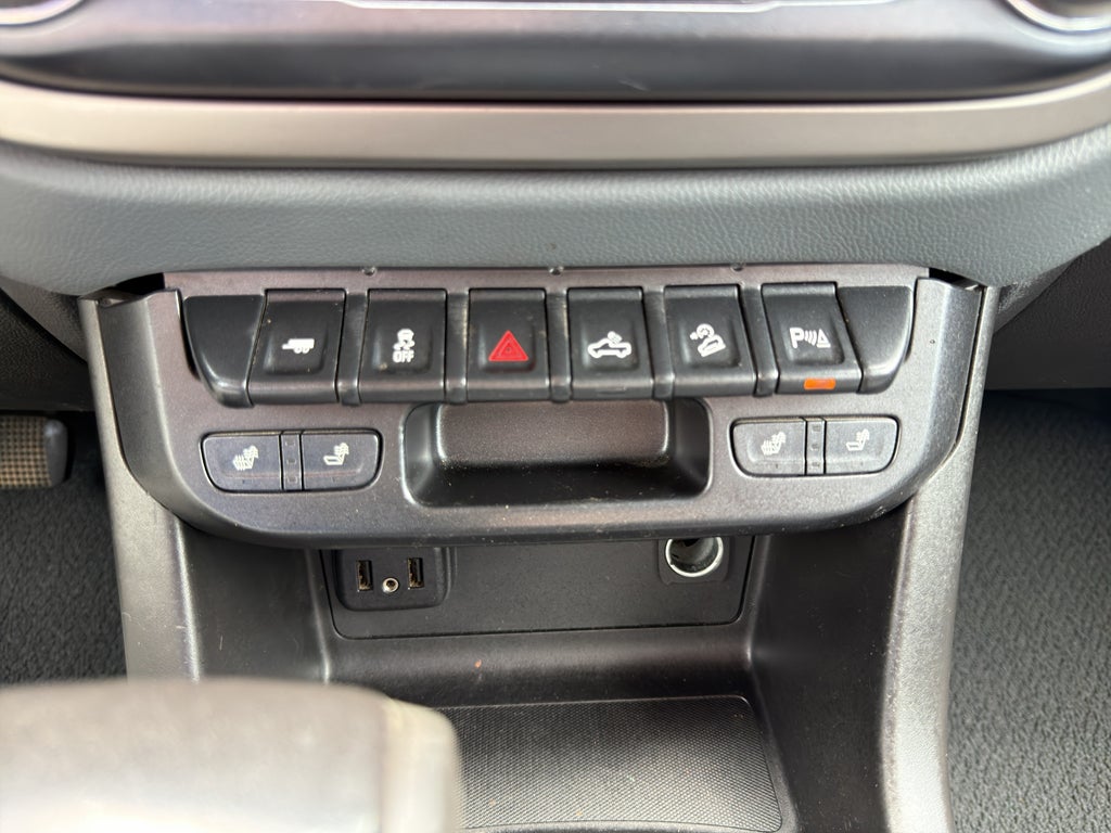 2019 Chevrolet Colorado 4WD Z71